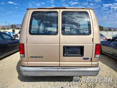 Zdjęcie 6 z 13 samochodu: 1998 FORD ECONOLINE E150 VIN:1FMRE1124WHA45110 - miniatura