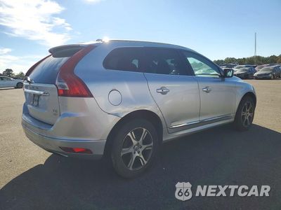 Trzecie zdjęcie samochodu z tyłu: 2014 VOLVO XC60 T6 VIN:YV4902DZ9E2547806 - miniatura