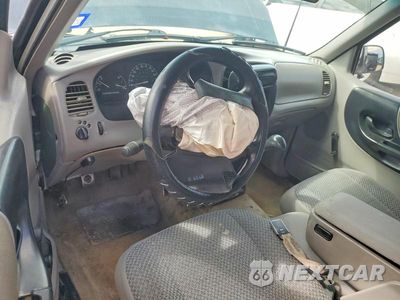 Zdjęcie 8 z 12 samochodu: 1995 FORD RANGER SUPER CAB VIN:1FTCR14U3SPB07933 - miniatura