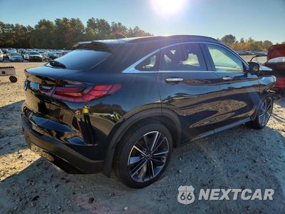 Trzecie zdjęcie samochodu z tyłu: 2025 INFINITI QX55 LUXE VIN:3PCAJ5JR6SF111250 - miniatura