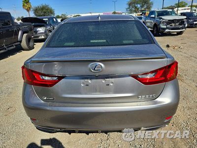Zdjęcie 6 z 12 samochodu: 2015 LEXUS GS 350 VIN:JTHBE1BL5FA017496 - miniatura