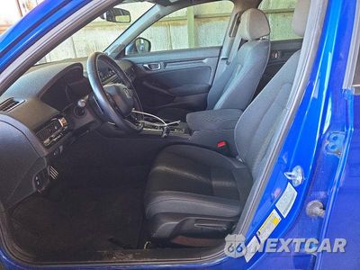 Zdjęcie 7 z 13 samochodu: 2024 HONDA CIVIC SPORT VIN:2HGFE2F58RH558313 - miniatura