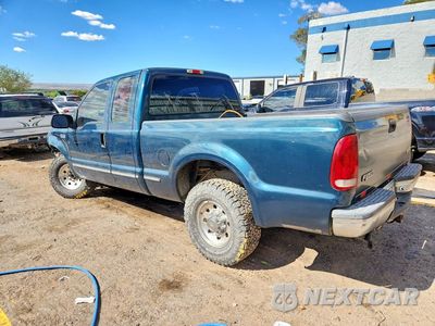 Drugie zdjęcie samochodu z przodu: 1999 FORD F250 SUPER DUTY VIN:1FTNX20L4XEA08591 - miniatura