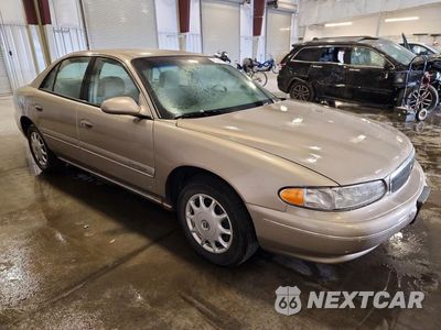 Czwarte zdjęcie samochodu z boku: 2002 BUICK CENTURY CUSTOM VIN:2G4WS52J721124812 - miniatura