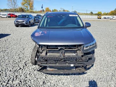 Piąte zdjęcie samochodu w środku: 2023 VOLKSWAGEN TAOS SE VIN:3VVSX7B22PM332493 - miniatura