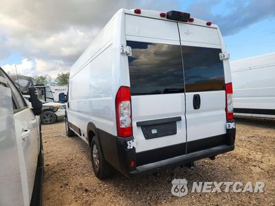 Drugie zdjęcie samochodu z przodu: 2022 RAM PROMASTER 3500 3500 HIGH VIN:3C6MRVJG6NE142388 - miniatura