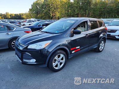 2013 FORD ESCAPE SE 1FMCU9GXXDUD88888 - główne zdjęcie licytacji z USA - miniatura