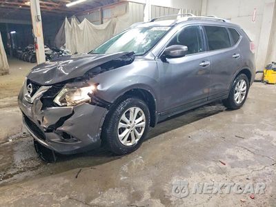 2014 NISSAN ROGUE SV 5N1AT2ML9EC873100 - główne zdjęcie licytacji z USA - miniatura