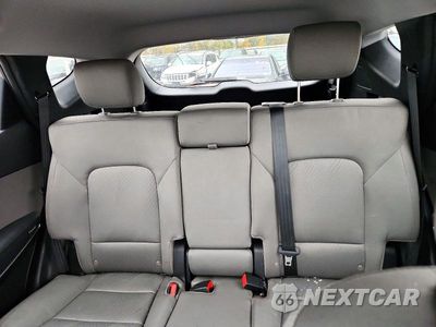 Zdjęcie 10 z 13 samochodu: 2017 HYUNDAI SANTA FE SPORT 2.4L VIN:5NMZUDLB0HH001659 - miniatura