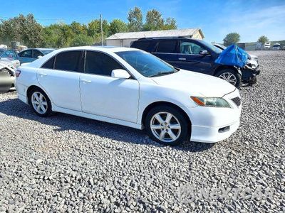 Czwarte zdjęcie samochodu z boku: 2009 TOYOTA CAMRY SE VIN:4T1BE46K99U901458 - miniatura