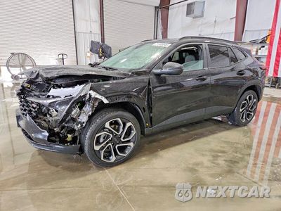 2025 CHEVROLET TRAX 2RS KL77LJEP6SC324635 - główne zdjęcie licytacji z USA - miniatura
