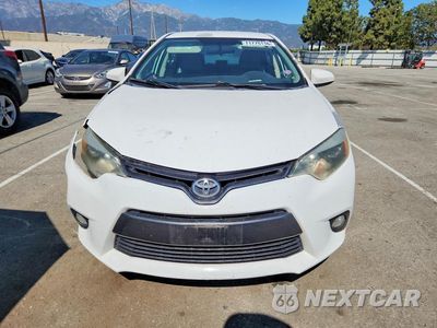 Piąte zdjęcie samochodu w środku: 2015 TOYOTA COROLLA LE PLUS VIN:5YFBURHE4FP276116 - miniatura