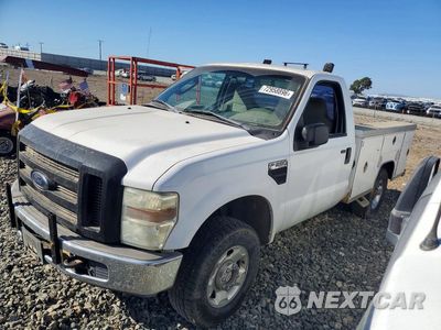 2008 FORD F250 SUPER DUTY 1FTSF21Y08EB23061 - główne zdjęcie licytacji z USA - miniatura