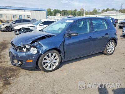2011 VOLKSWAGEN GOLF WVWDM7AJ3BW346212 - główne zdjęcie licytacji z USA - miniatura