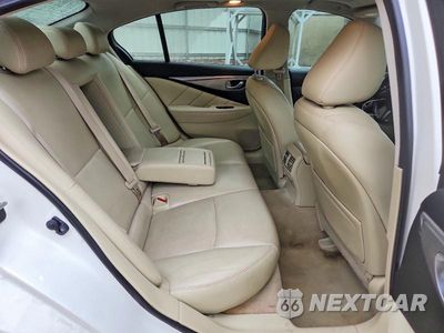 Zdjęcie 10 z 12 samochodu: 2015 INFINITI Q50 PREMIUM VIN:JN1BV7AP7FM346095 - miniatura