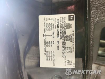 Zdjęcie 13 z 13 samochodu: 2010 GMC SIERRA K1500 SLE VIN:1GTPKVE07AZ224359 - miniatura