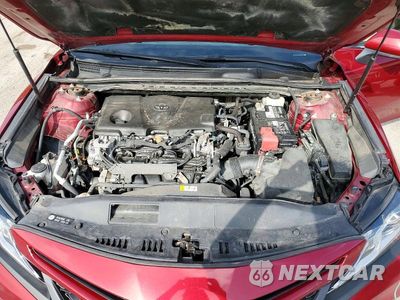 Zdjęcie 11 z 13 samochodu: 2018 TOYOTA CAMRY SE VIN:4T1B11HK9JU624550 - miniatura