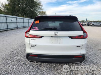 Zdjęcie 6 z 13 samochodu: 2024 HONDA CR-V SPORT VIN:7FARS5H59RE014030 - miniatura