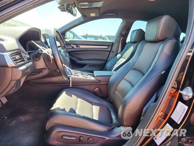 Zdjęcie 7 z 12 samochodu: 2022 HONDA ACCORD SPORT VIN:1HGCV1F33NA021773 - miniatura