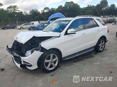 2018 MERCEDES-BENZ GLE 350 4JGDA5JB4JB099709 - główne zdjęcie licytacji z USA - miniatura