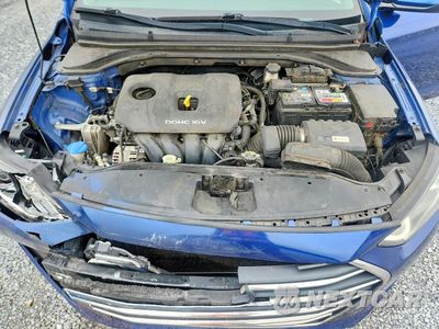 Zdjęcie 11 z 12 samochodu: 2018 HYUNDAI ELANTRA SEL VIN:5NPD84LF4JH251139 - miniatura