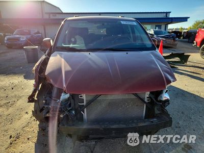 Piąte zdjęcie samochodu w środku: 2012 DODGE GRAND CARAVAN SXT VIN:2C4RDGCG9CR209728 - miniatura