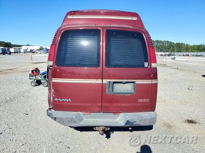 Zdjęcie 6 z 13 samochodu: 2000 GMC SAVANA RV G1500 VIN:1GDFG15R9Y1207197 - miniatura