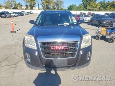 Piąte zdjęcie samochodu w środku: 2013 GMC TERRAIN SLT VIN:2GKALUEKXD6381015 - miniatura