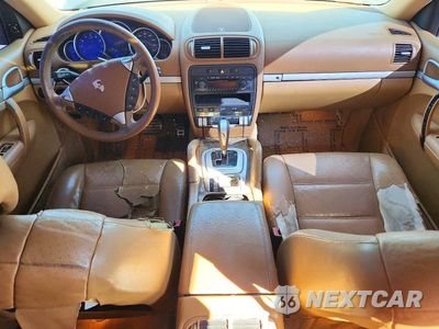 Zdjęcie 8 z 13 samochodu: 2003 PORSCHE CAYENNE S VIN:WP1AB29P83LA60801 - miniatura