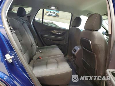 Zdjęcie 10 z 13 samochodu: 2022 GMC TERRAIN SLE VIN:3GKALTEV6NL130106 - miniatura