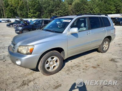 2005 TOYOTA HIGHLANDER BASE JTEGD21A250120794 - główne zdjęcie licytacji z USA - miniatura
