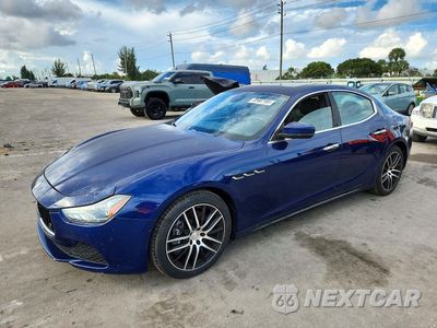 2017 MASERATI GHIBLI S ZAM57RSA0H1226293 - główne zdjęcie licytacji z USA - miniatura