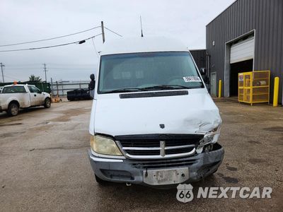 Piąte zdjęcie samochodu w środku: 2006 DODGE SPRINTER 3500 VIN:WD0PD544065915995 - miniatura