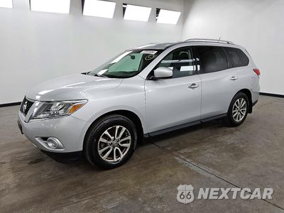 2013 NISSAN PATHFINDER S 5N1AR2MM2DC601123 - główne zdjęcie licytacji z USA - miniatura