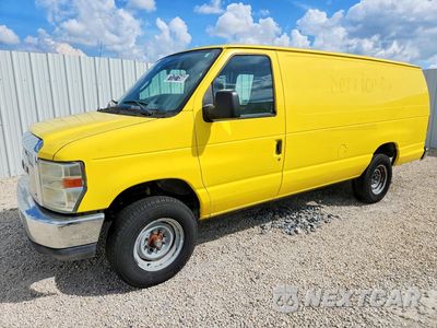 2012 FORD E350 VAN 1FTSS3EL9CDA80256 - główne zdjęcie licytacji z USA - miniatura