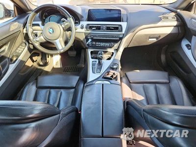 Zdjęcie 8 z 12 samochodu: 2016 BMW 650 XI GRAN COUPE VIN:WBA6D6C52GG387738 - miniatura