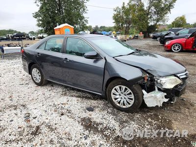 Czwarte zdjęcie samochodu z boku: 2014 TOYOTA CAMRY LE VIN:4T4BF1FK6ER372210 - miniatura