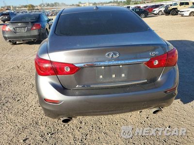 Zdjęcie 6 z 12 samochodu: 2015 INFINITI Q50 BASE VIN:JN1BV7AR5FM390386 - miniatura