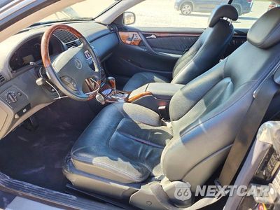 Zdjęcie 7 z 12 samochodu: 2001 MERCEDES-BENZ CL 600 VIN:WDBPJ78J61A011581 - miniatura