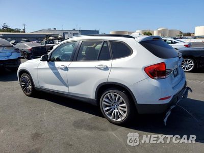 Drugie zdjęcie samochodu z przodu: 2013 BMW X1 XDRIVE28I VIN:WBAVL1C51DVR88681 - miniatura