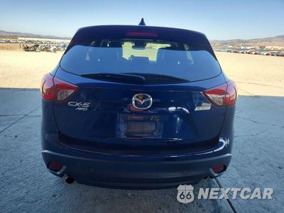 Zdjęcie 6 z 12 samochodu: 2013 MAZDA CX-5 GT VIN:JM3KE2DEXD0104536 - miniatura