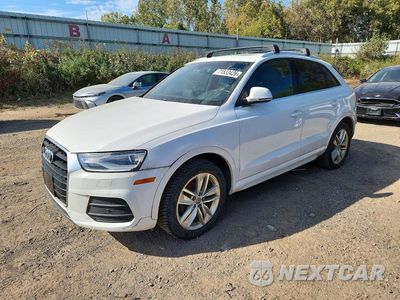 2016 AUDI Q3 PREMIUM PLUS WA1EFCFS3GR012710 - główne zdjęcie licytacji z USA - miniatura