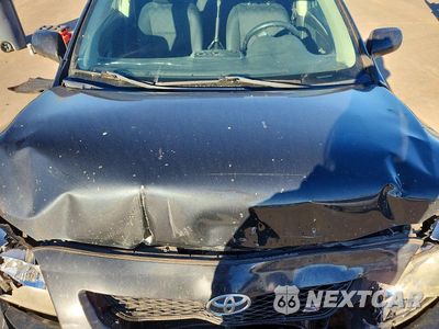 Zdjęcie 11 z 12 samochodu: 2010 TOYOTA COROLLA S VIN:1NXBU4EE0AZ284194 - miniatura