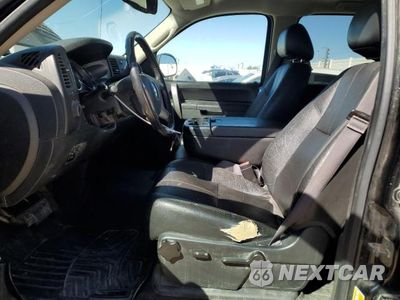 Zdjęcie 7 z 12 samochodu: 2013 CHEVROLET SILVERADO K2500 HEAVY DUTY LT VIN:1GC1KXC84DF241359 - miniatura