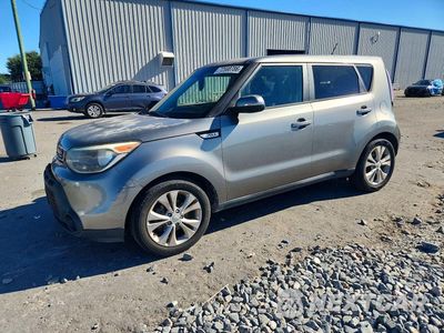 2014 KIA SOUL + KNDJP3A57E7008770 - główne zdjęcie licytacji z USA - miniatura