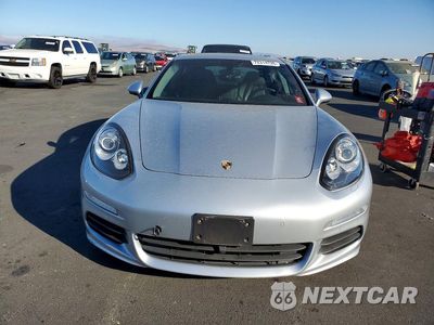 Piąte zdjęcie samochodu w środku: 2014 PORSCHE PANAMERA S HYBRID VIN:WP0AD2A70EL044926 - miniatura