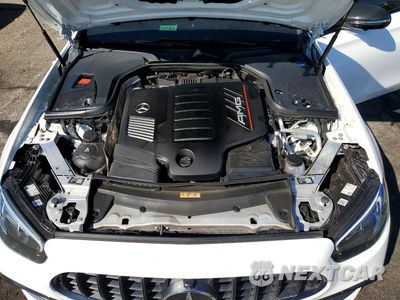 Zdjęcie 11 z 12 samochodu: 2022 MERCEDES-BENZ E AMG 53 4MATIC VIN:W1KZF6BB9NB086417 - miniatura