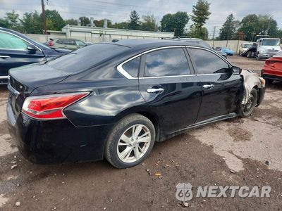 Trzecie zdjęcie samochodu z tyłu: 2015 NISSAN ALTIMA 2.5 S VIN:1N4AL3AP8FN898521 - miniatura