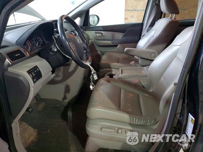 Zdjęcie 7 z 12 samochodu: 2014 HONDA ODYSSEY EXL VIN:5FNRL5H66EB132516 - miniatura