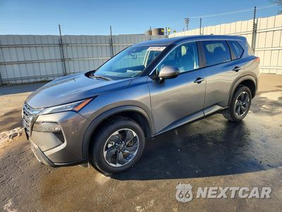2025 NISSAN ROGUE SV 5N1BT3BA6SC827313 - główne zdjęcie licytacji z USA - miniatura